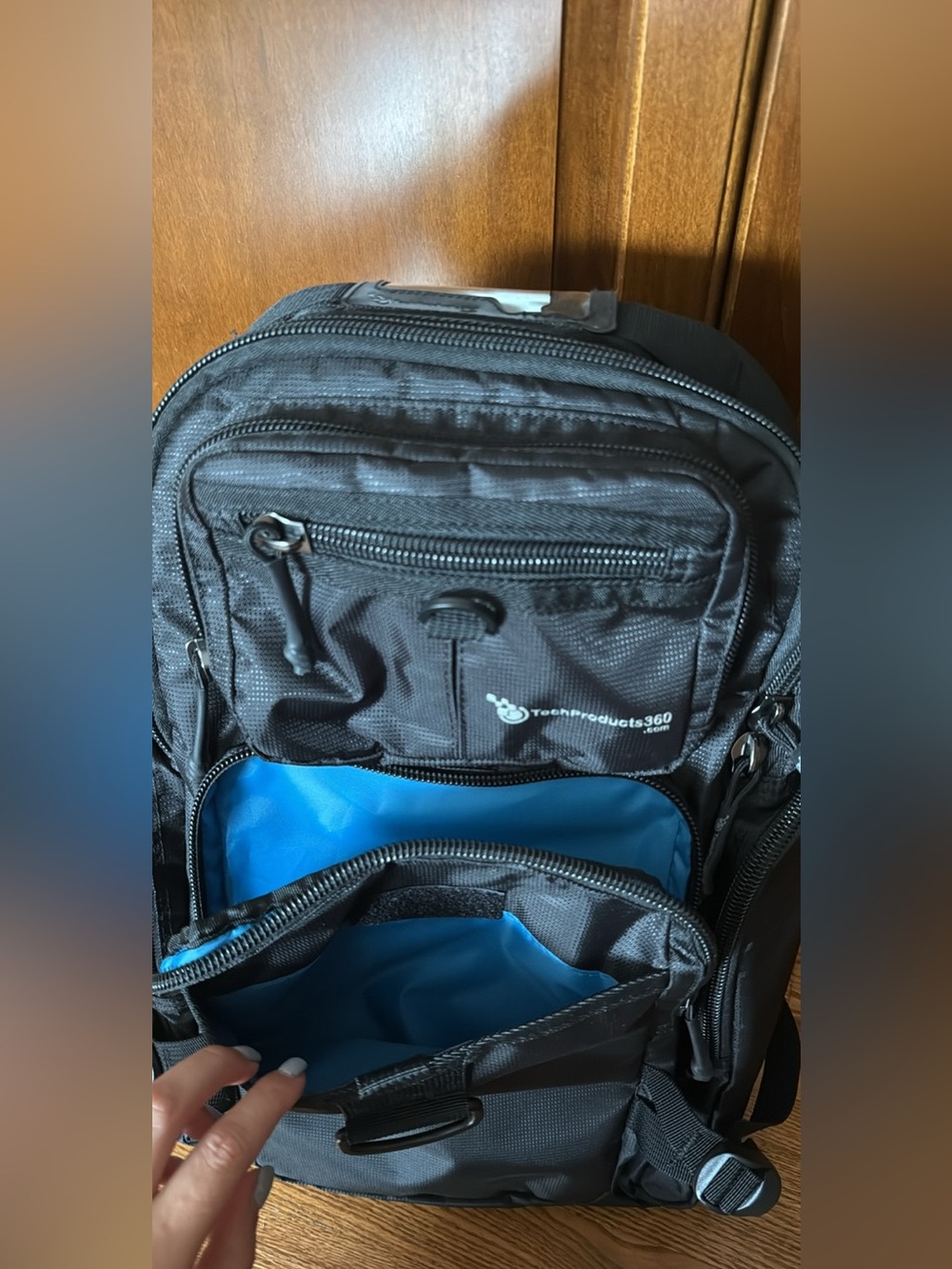 Tactical Backpack - Picture 4 of 6